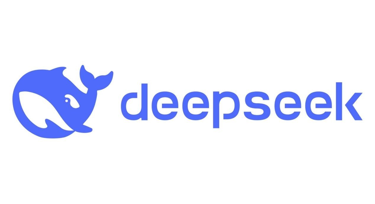 DeepSeek-R1 标志