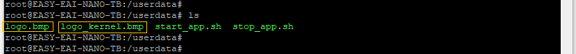 1.2.2 ボード側でのロゴ更新 図3