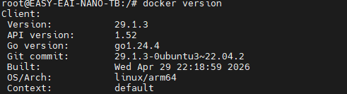 1.2.1 Dockerのインストール 図5