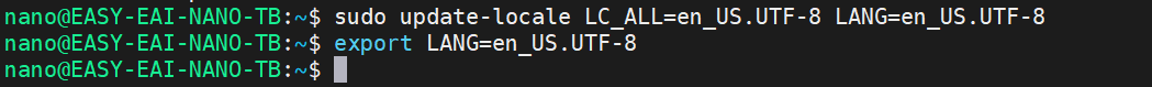 1.2.1 locale(ロケール)の設定 図5