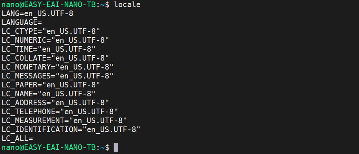 1.2.1 locale(ロケール)の設定 図6