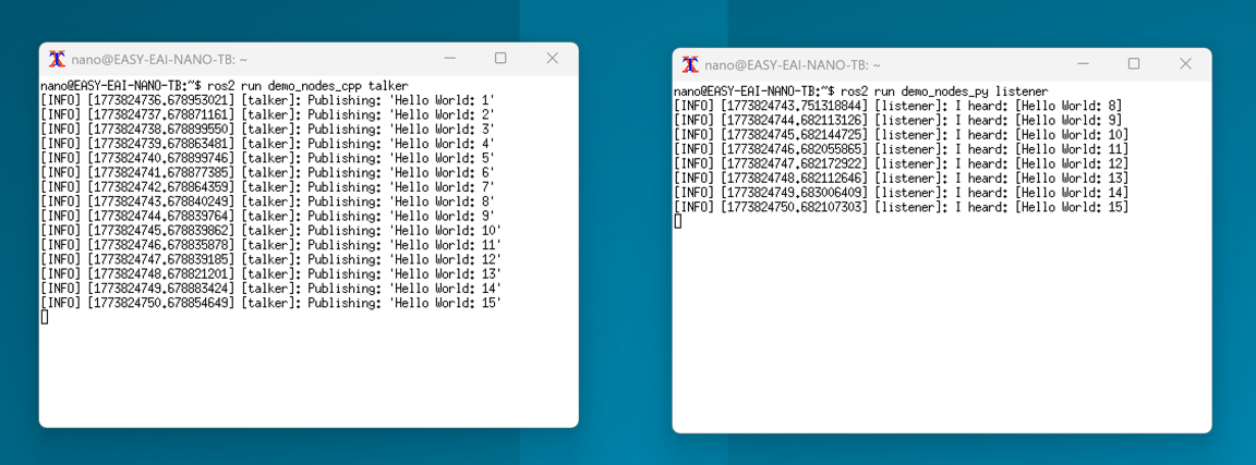 1.3.2 ROS2テスト 図11