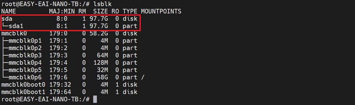 2.2.1 HOSTモードへの切り替え 図4