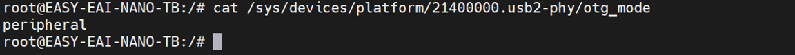 2.2.2 Deviceモードへの切り替え 図5