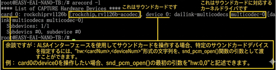 サウンドカードリソースの紹介