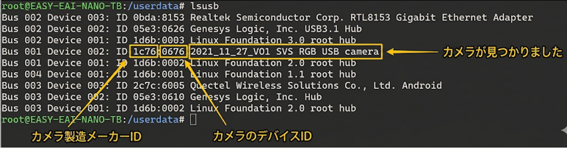 USBデバイスの接続管理