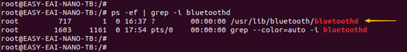 bluetoothd
