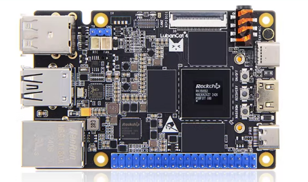RK3588S IMX415 MIPI評価ボード